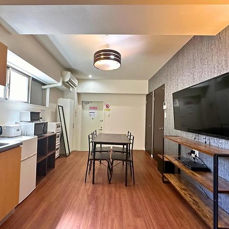 Amber Iidabashi Apartment Токио Екстериор снимка