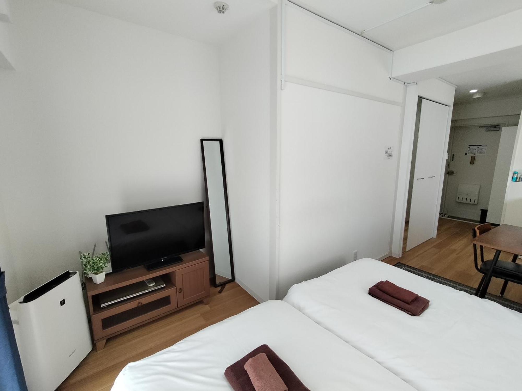 Amber Iidabashi Apartment Токио Екстериор снимка
