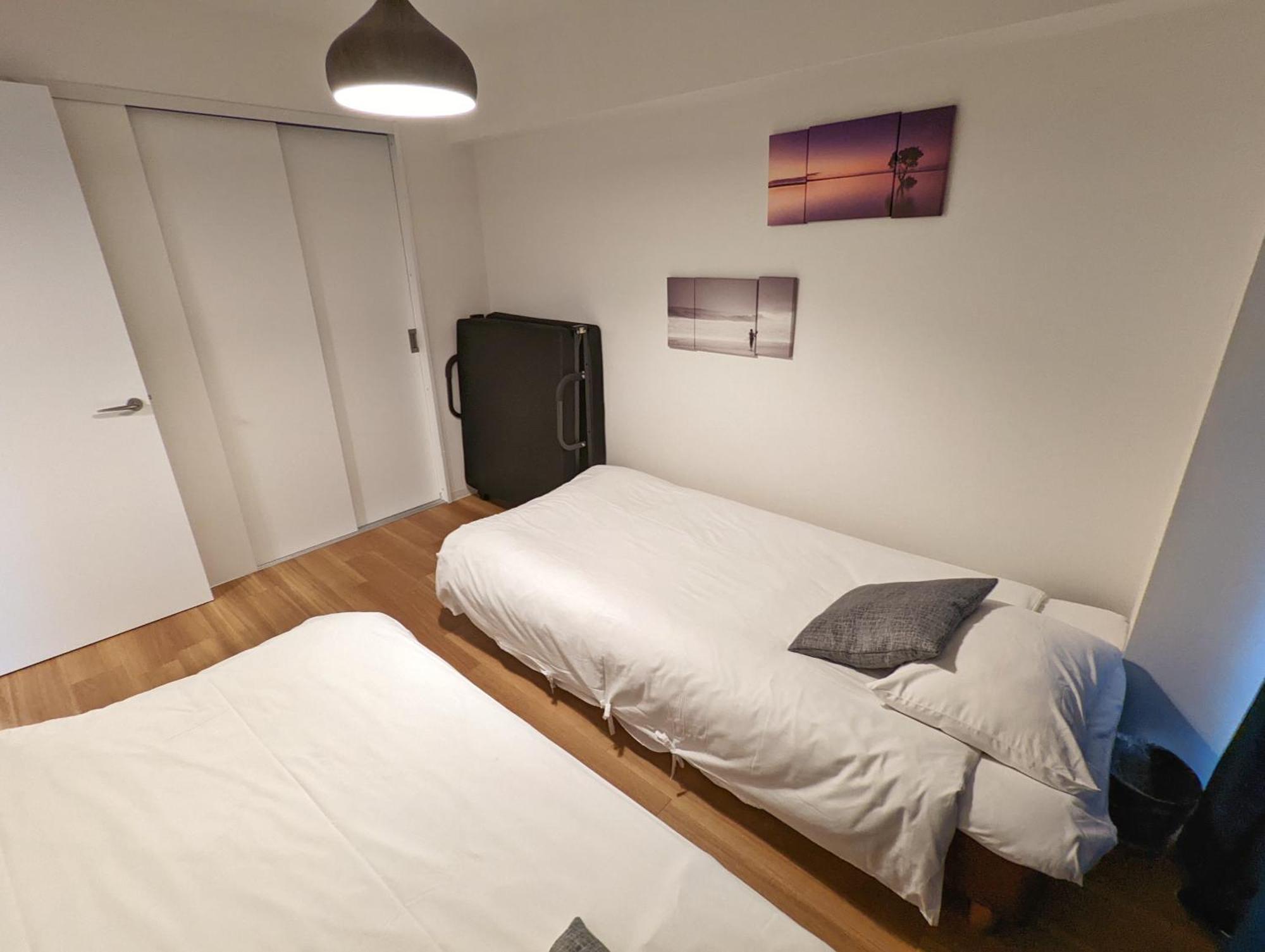 Amber Iidabashi Apartment Токио Стая снимка