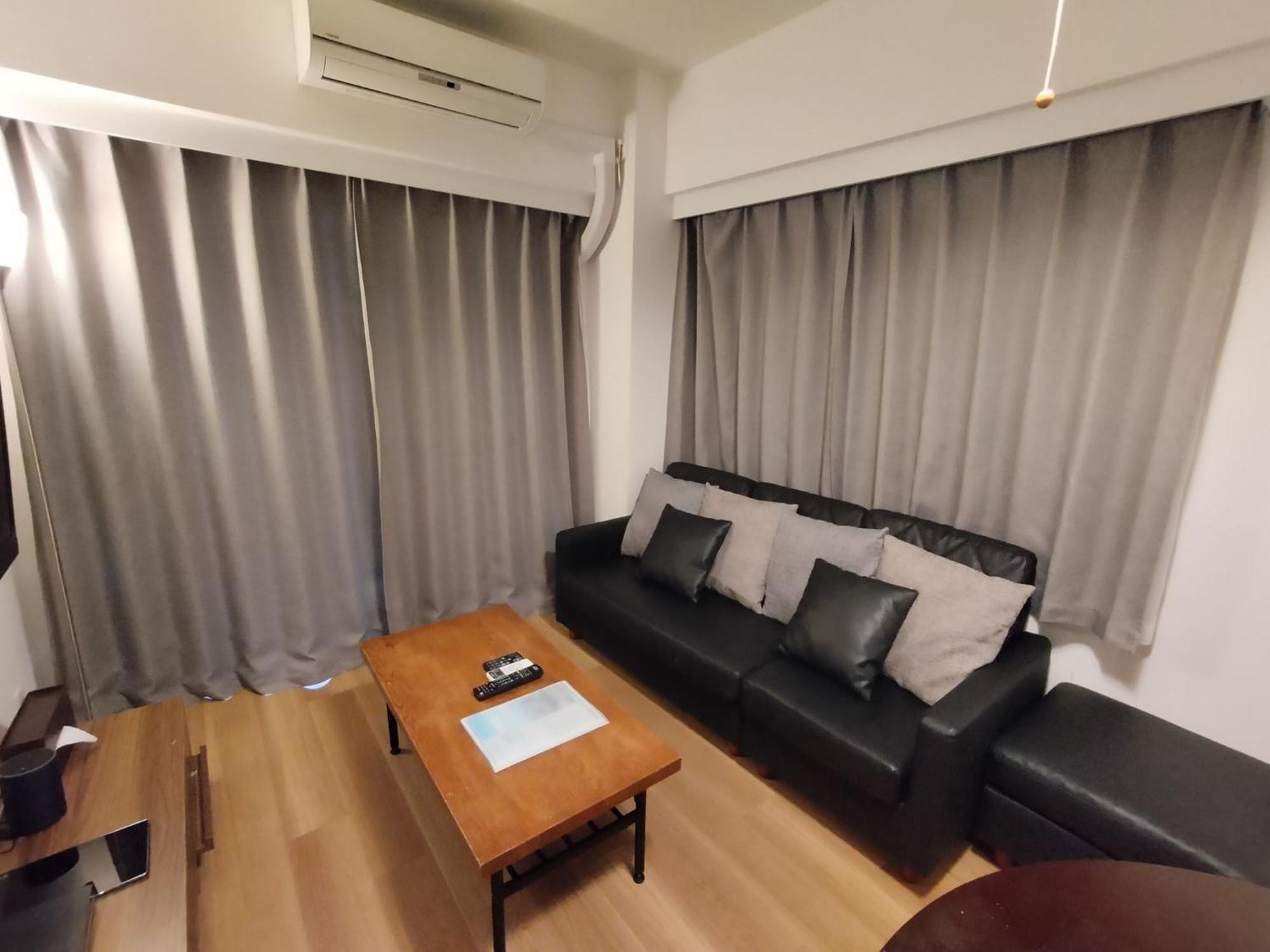 Amber Iidabashi Apartment Токио Стая снимка