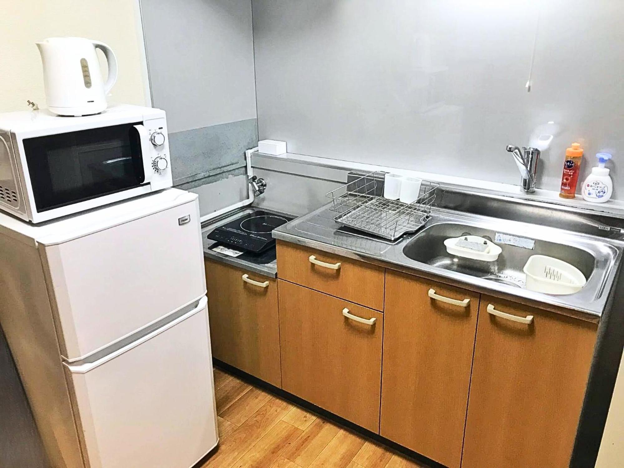 Amber Iidabashi Apartment Токио Екстериор снимка