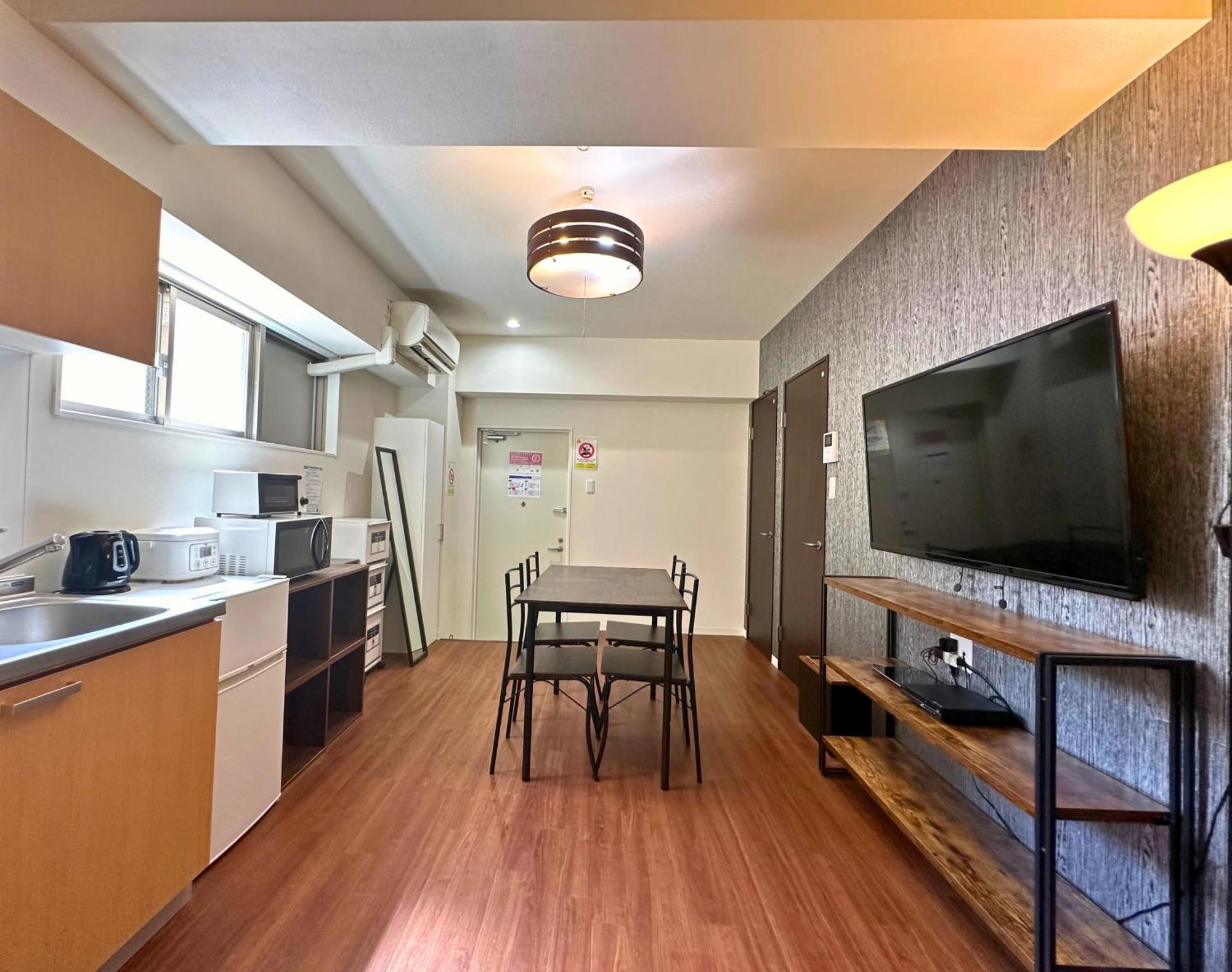 Amber Iidabashi Apartment Токио Екстериор снимка