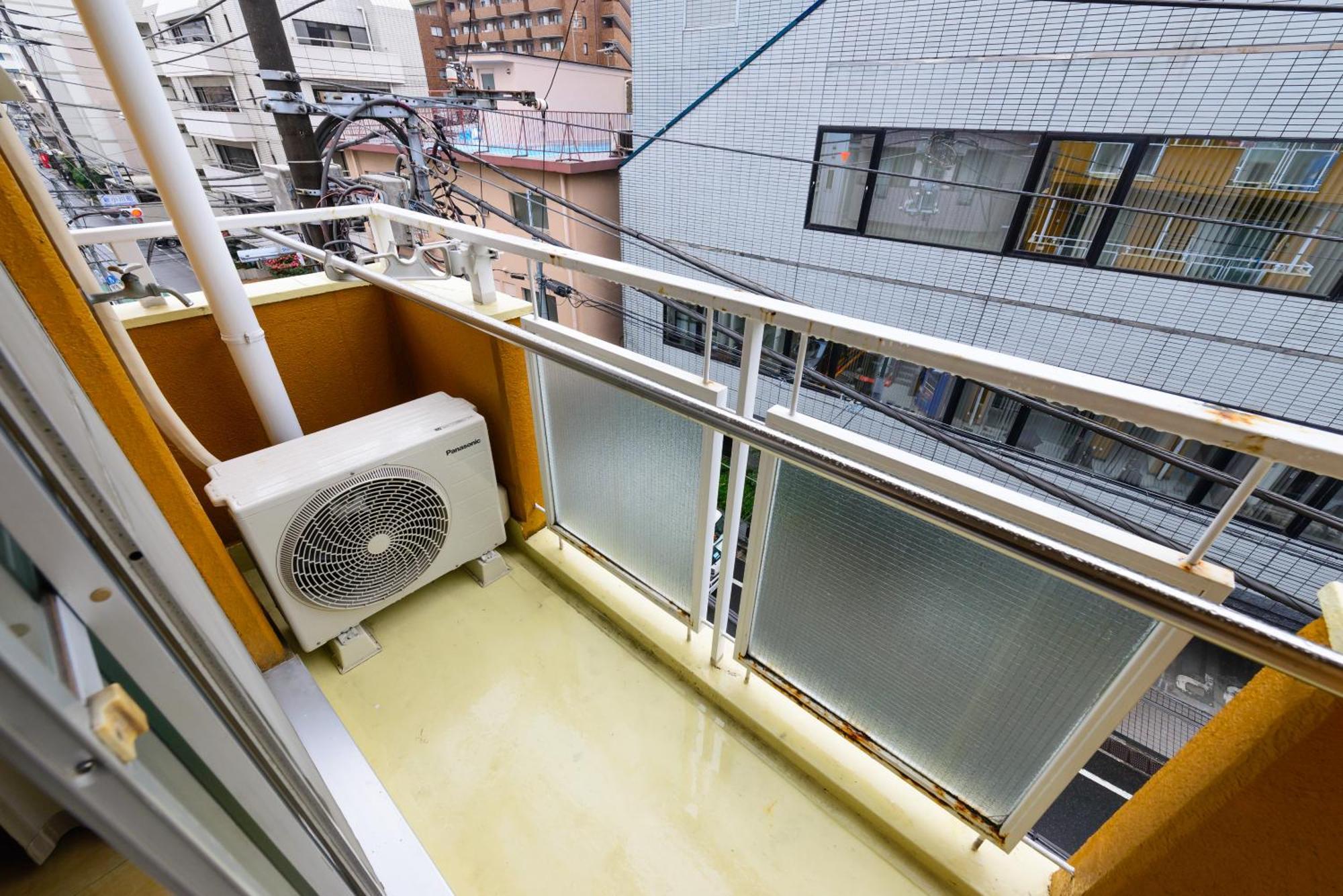 Amber Iidabashi Apartment Токио Екстериор снимка