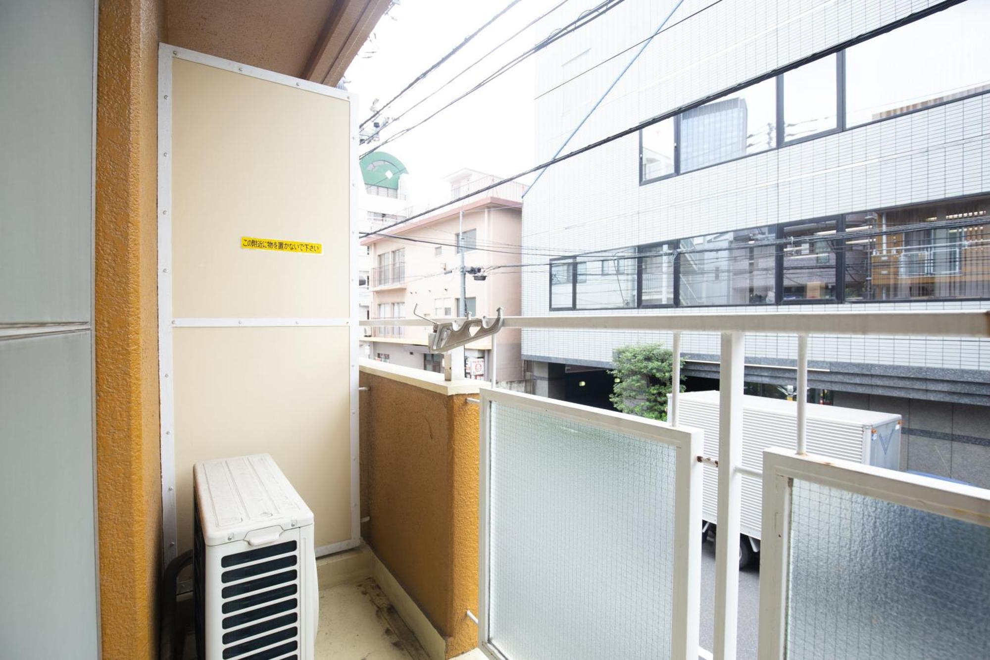 Amber Iidabashi Apartment Токио Екстериор снимка