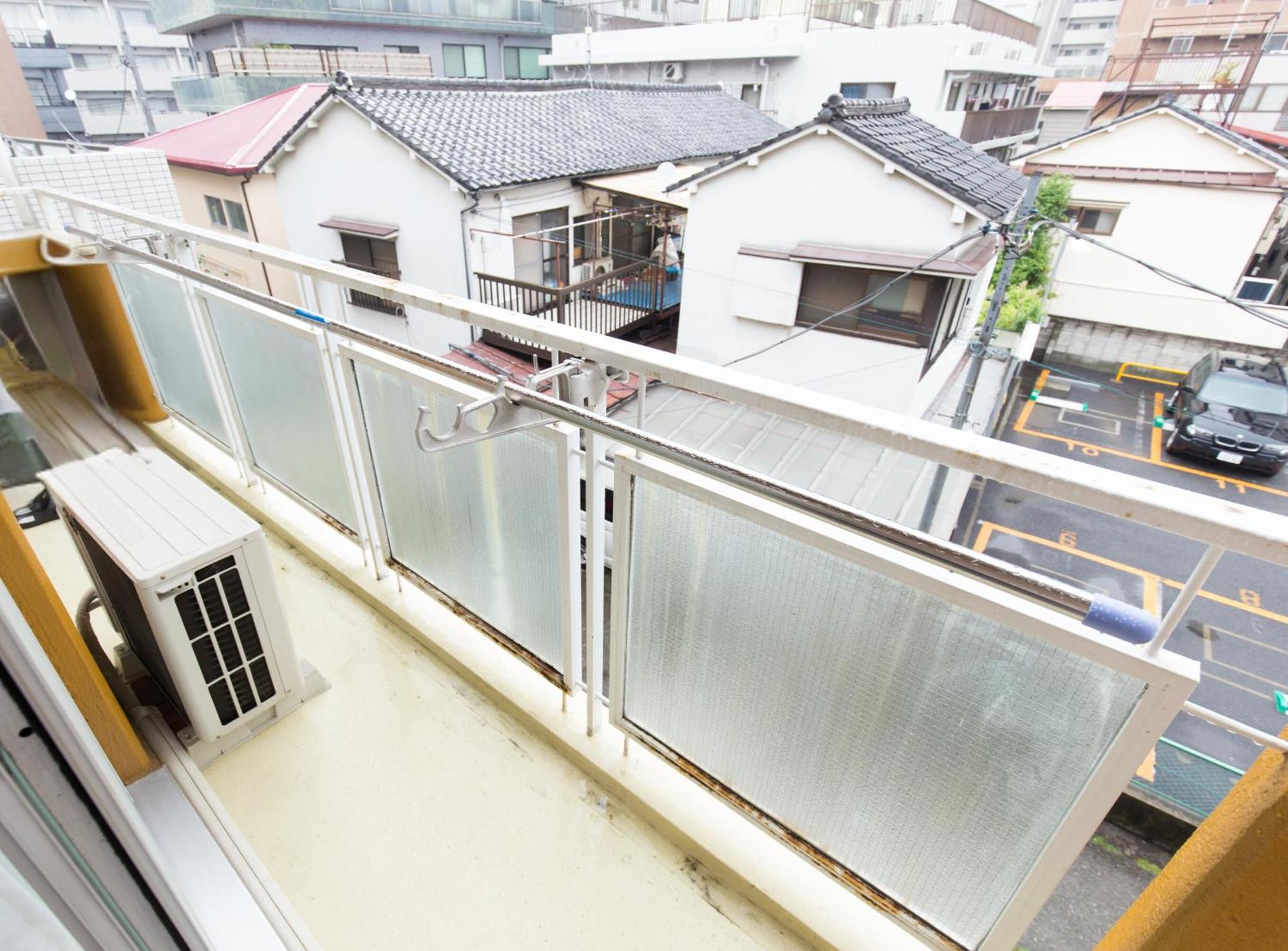 Amber Iidabashi Apartment Токио Екстериор снимка