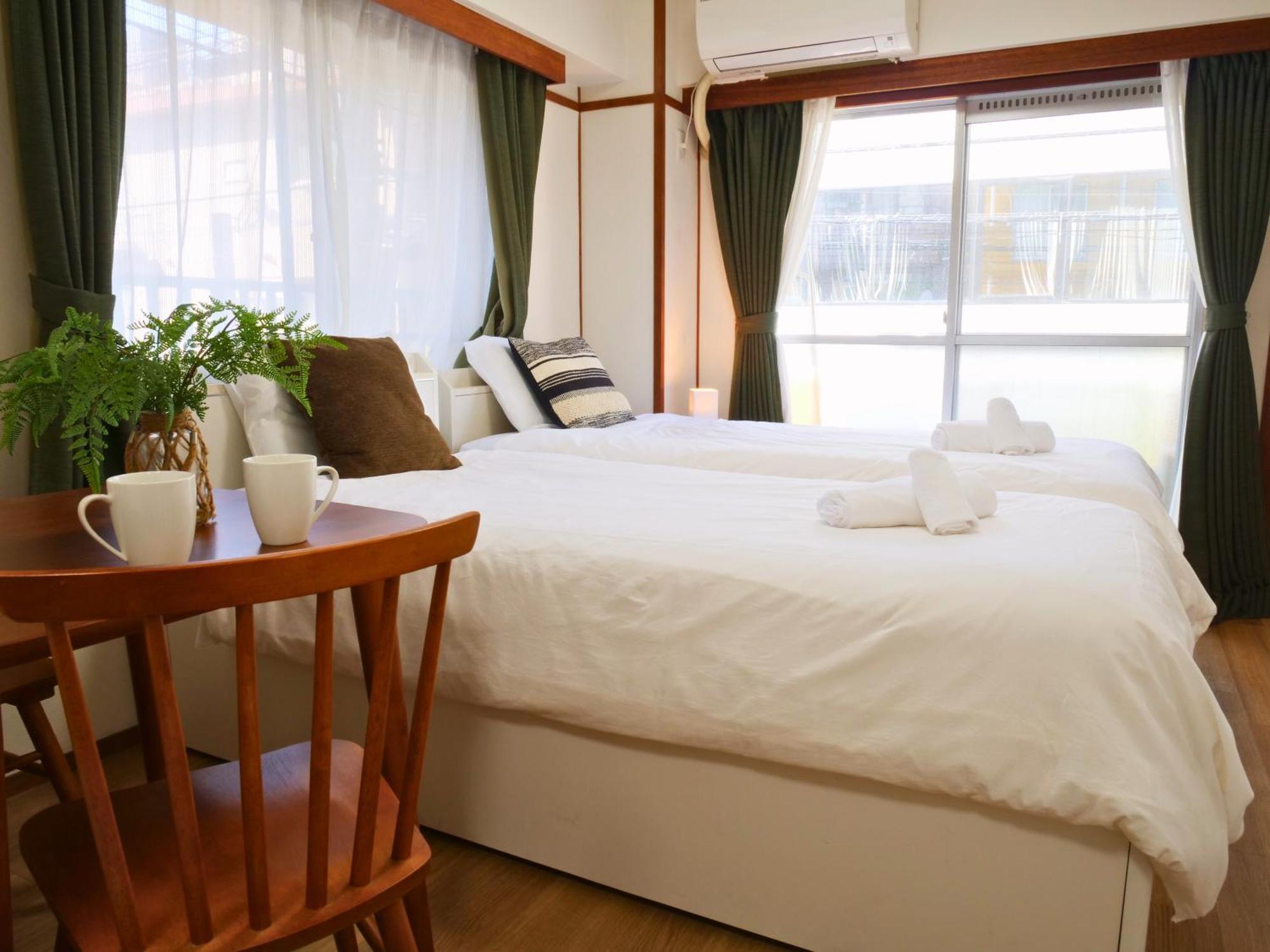 Amber Iidabashi Apartment Токио Стая снимка