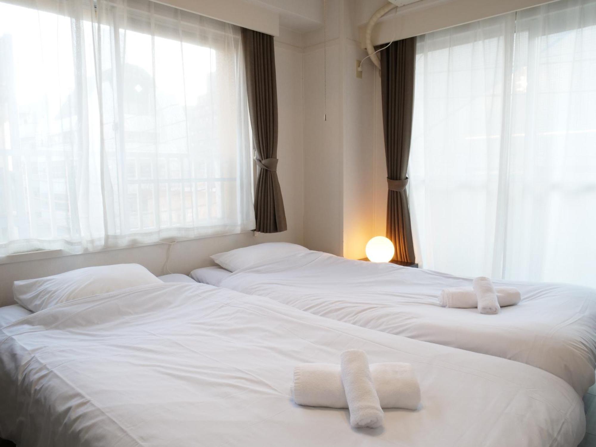 Amber Iidabashi Apartment Токио Стая снимка