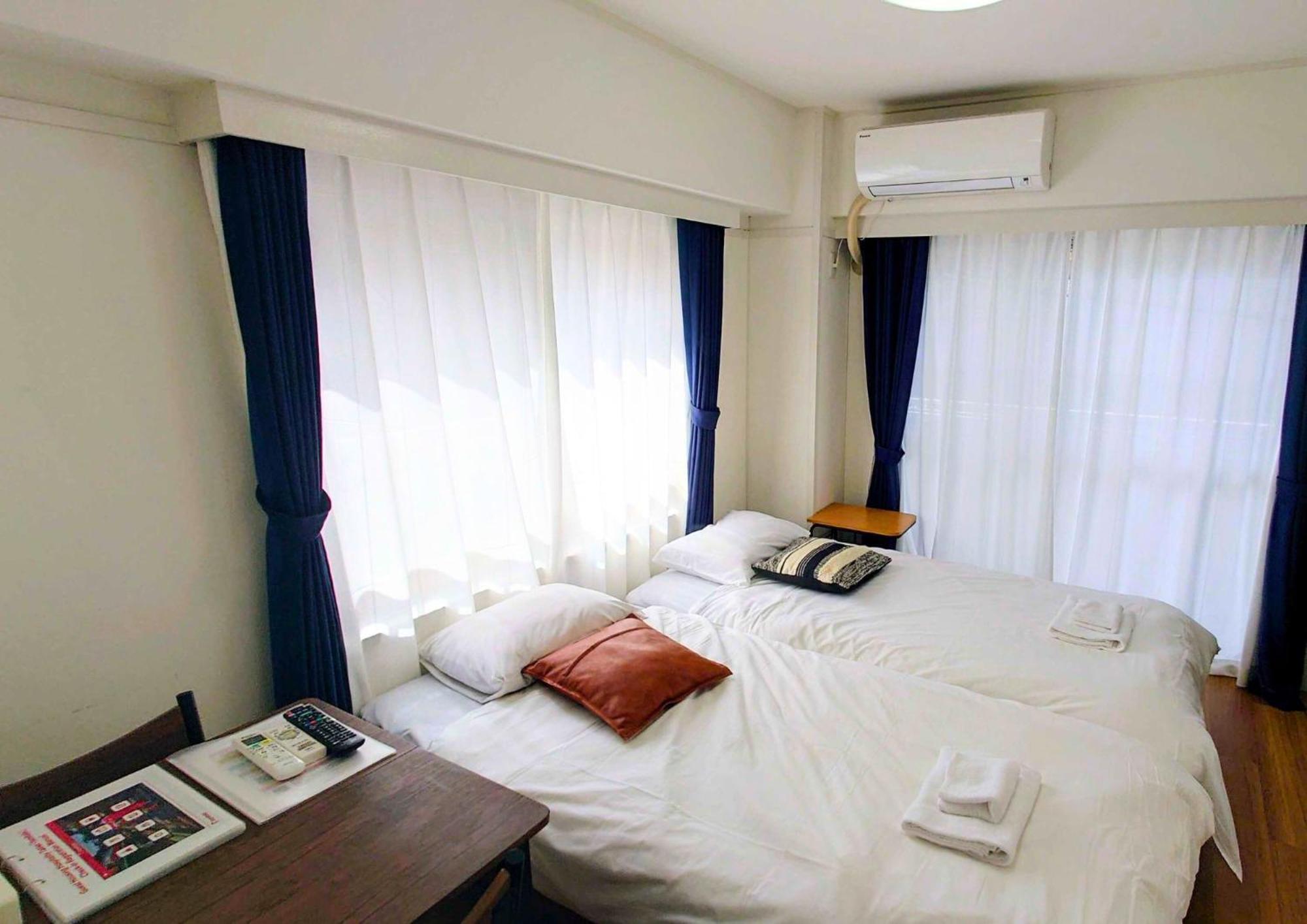 Amber Iidabashi Apartment Токио Стая снимка